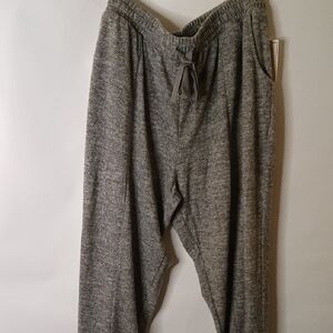 Women's Gray Pajama Pants